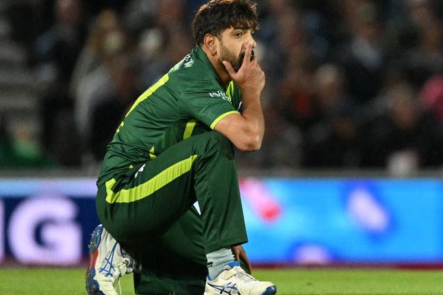 Haris Rouf, City42, India vs Pakistan