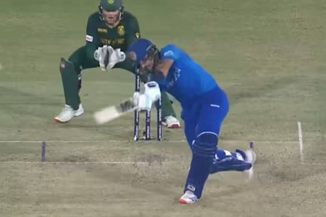 ICC Champions Trophy, Champions Trophy۲۰۲۵، Afghanistan vs South Africa, city42 