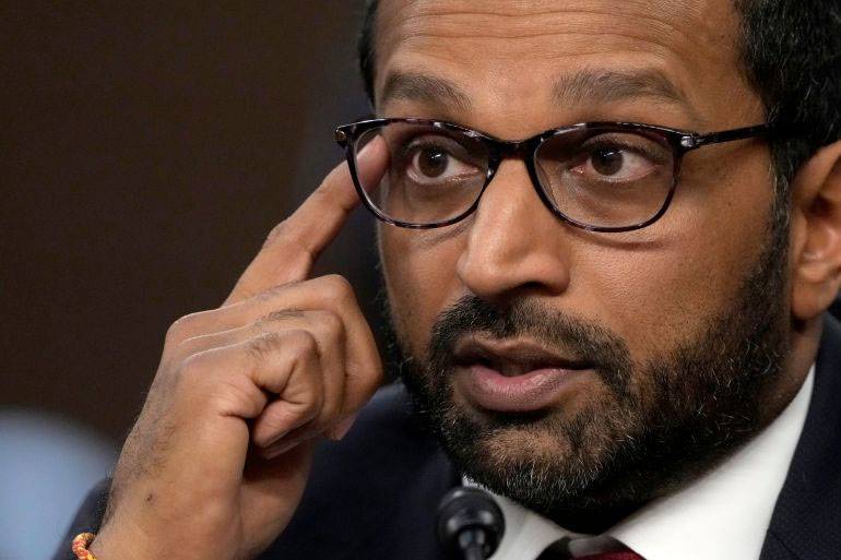 City42, Senate of The US, Kash Patel , FBI\'s new proposed Director 