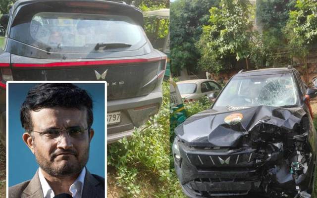 سابق بھارتی کپتان ٹریفک حادثے کا شکار