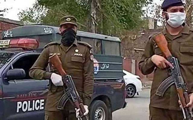  لاہورپولیس کا کمیونٹی پٹرولنگ شروع کرنےکا فیصلہ 