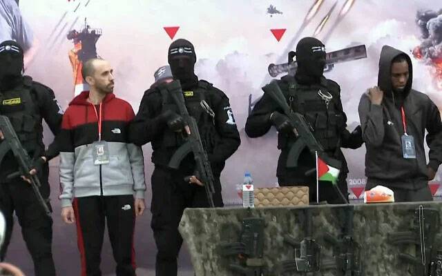 Hostage Deal, City42, Gaza ceasefire, city42 