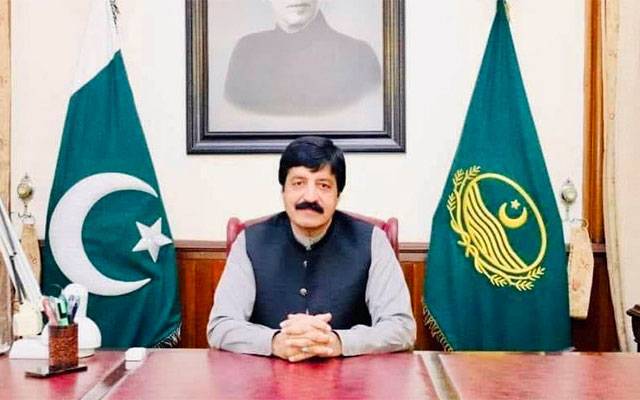 پہلے بھی انڈیا کو ہرایااب بھی شکست دیں گے، گورنر سردار سلیم حیدر 