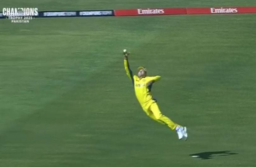 Australia vs England, Champions Trophy, City42, Qazafi Stadium 