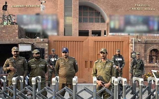 چیمپئنز ٹرافی؛ شائقین کرکٹ کی سہولت کیلئے سکیورٹی اور ٹریفک پلان جاری