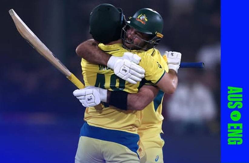 Australia vs England, City42 , Champions Trophy2025, Qazafi stadium Lahore, Josh Inglis 