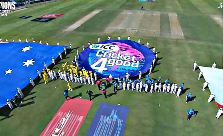  Qazafi Stadium Lahore, City42 , Australia vs England, Champions Trophy 2025 