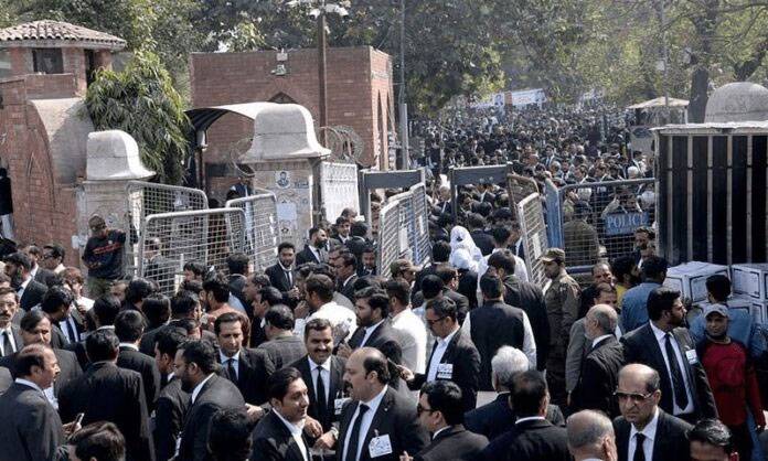 Islamabad Highcourt Bar Association, Islamabad High Court Bar Elections, city42 
