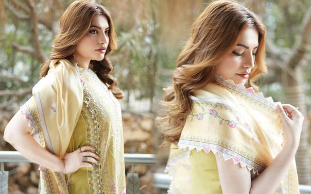 اداکارہ نیلم منیر کی نئی تصاویر، سوشل میڈیا صارفین کیجانب سے نیک خواہشات