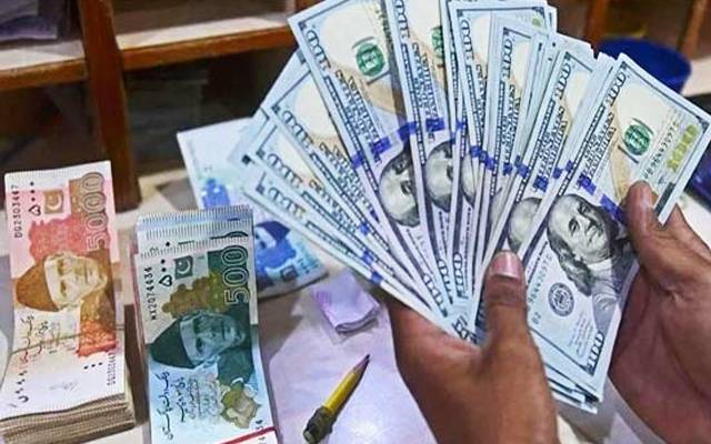  پاکستانی روپے کے مقابلے میں امریکی ڈالر، سمیت غیر ملکی کرنسی کے ریٹ انتہائی کم 