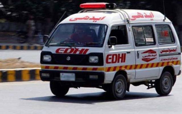 لاہور میں مختلف واقعات کے دوران خاتون سمیت تین افراد جاں بحق