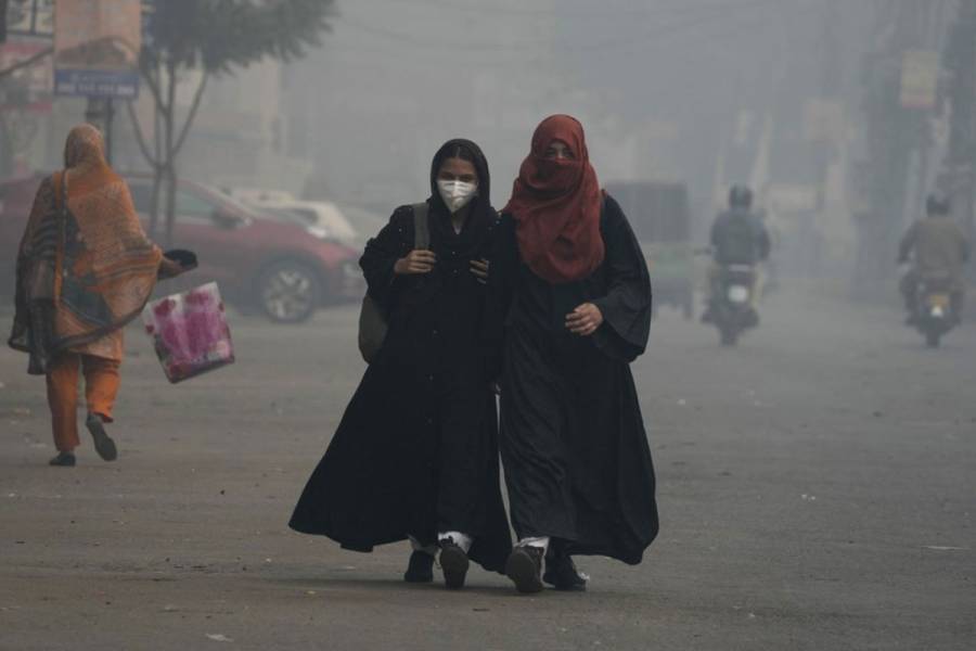 City42, Lahore Bad Air Quality, Air Quality Index, worst cities in the world, Lahore pollution 