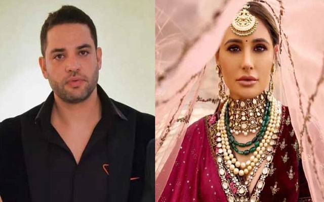 چپکے سے شادی کرنے والی نرگس فخری کے شوہر کی معلومات سامنے آگئیں