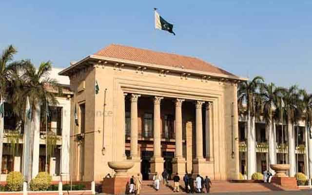 پنجاب اسمبلی میں جعلی بھرتیوں کا معاملہ، ملزم کا ریکارڈطلب کرلیا