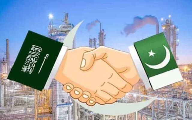 پاک، سعودی تجارتی تعلقات مزید مضبوط؛ حجم 700 ملین ڈالر تک پہنچ گیا