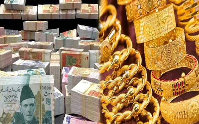 پیپلز پارٹی کے رہنما کے گھر ڈکیتی، 75 تولہ سونا اور لاکھوں کی نقد رقم لوٹ لی گئی