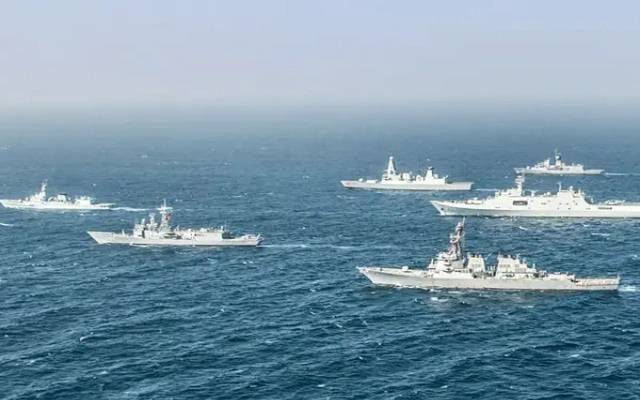 پاک بحریہ کی مشق سی گارڈز 2025 کا آغاز 24 فروری سے ہوگا 