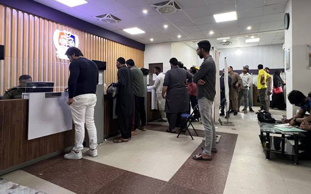 کریکٹرسرٹیفکیٹ کا پیٹرن تبدیل کردیا گیا