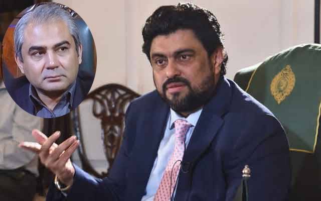  جیسے سٹیڈیم بنائے ویسی ٹیم بھی بناتے، گورنر سندھ کا محسن نقوی سے شکوہ
