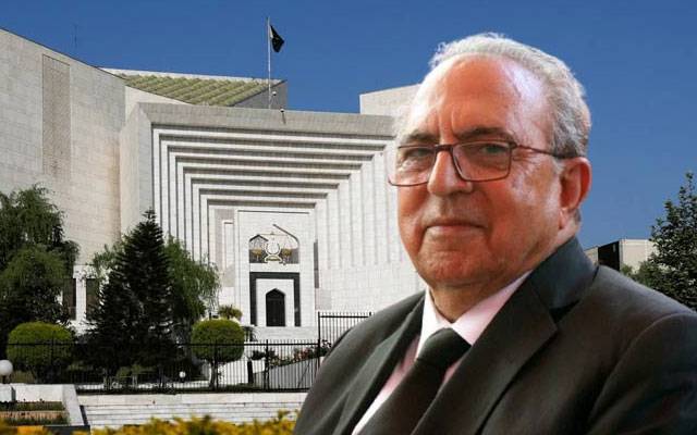جوڈیشل کمیشن کے ممبر اختر حسین عہدے سے مستعفی 