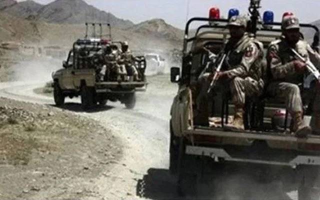  سیکورٹی فورسز کا آپریشن ؛10 خوارج جہنم واصل