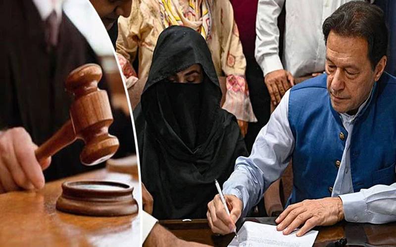 عمران خان کی 6اور بشریٰ بی بی کی ایک مقدمہ میں ضمانت میں توسیع
