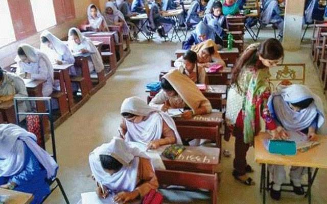 میٹرک امتحانات، خواتین کی گھروں سے دور تعیناتیوں پر پنجاب ٹیچرز یونین کا اہم ردعمل