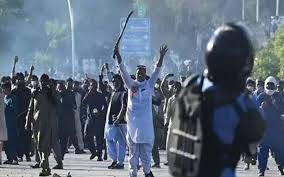 26 نومبر احتجاج : پی ٹی آئی کے 122 کارکنوں کے بیانات حلفی ہائیکورٹ میں جمع