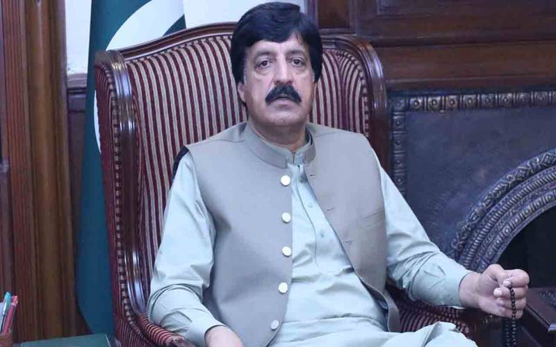 ملک میں معاشی استحکام سے کاروباری سرگرمیاں بڑھ رہی ہیں: گورنر پنجاب
