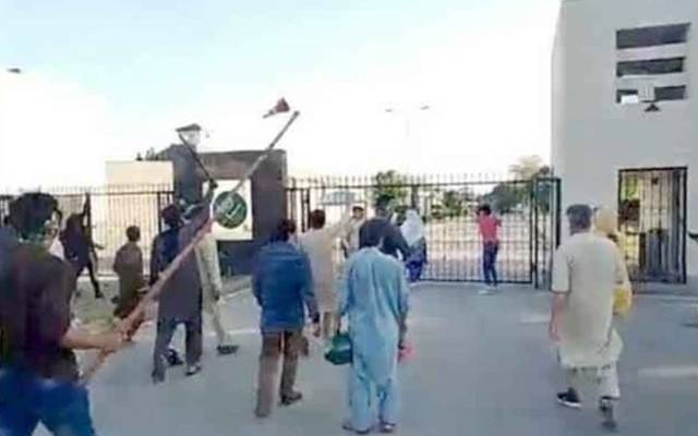 جی ایچ کیو حملہ کیس کی سماعت  اڈیالہ کی بجائے ضلع کچہری؛ تمام ملزم طلب 