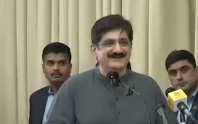 وزیر اعلیٰ سندھ کا بھی سٹوڈنٹس کے لیے لیپ ٹاپ پروگرام کا اعلان 