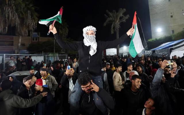 حماس نے یرغمالیوں  کی ذلت آمیز نمائشوں سے ٹرمپ کو راست اقدام پر مجبور کیا