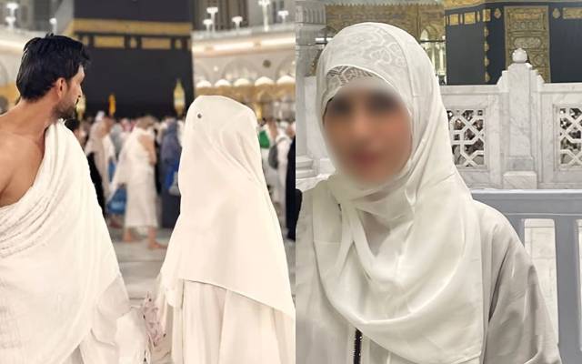 اداکارعمر شہزاد کی دلہن کون؟ مداحوں نے پتا لگالیا