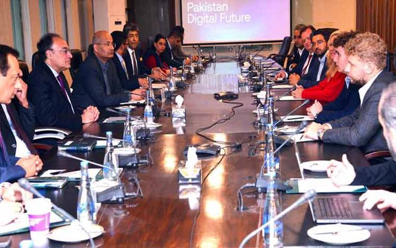 حکومت کا ڈیجیٹل کرنسی کی پالیسی سازی کیلئے نیشنل کرپٹو کونسل بنانے کا فیصلہ