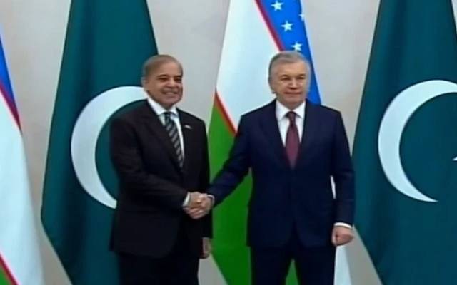 پاکستان اور ازبکستان میں مختلف شعبوں میں تعاون کی یادداشتوں، معاہدوں پر دستخط