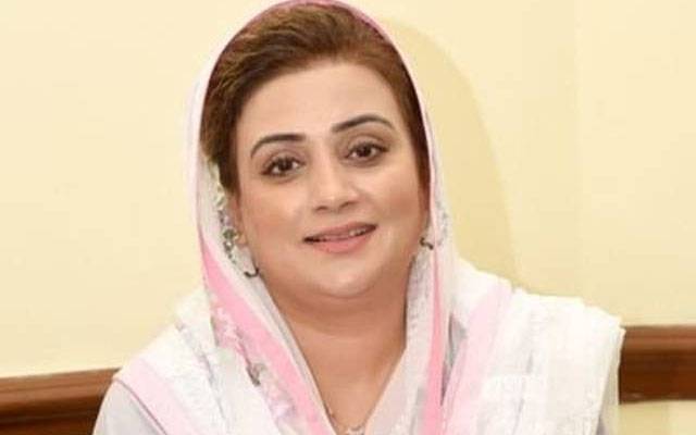  پنجاب حکومت نے ایک سال میں کامیابیوں کے ریکارڈ قائم کیے: عظمیٰ بخاری