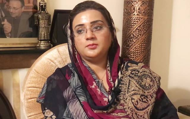 صوبائی وزیر اطلاعات و ثقافت عظمیٰ بخاری کی طبیعت ناساز
