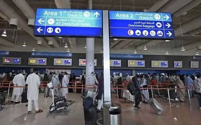 سعودی عرب سے رہا ہونیوالے 7 پاکستانی وطن واپسی پر گرفتار 