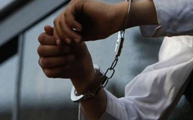 شہریوں کو  امریکی ویزے فراہم کرنیوالا ایجنٹ گرفتار 