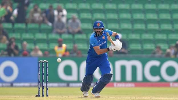 Afghanistan vs England, city42 