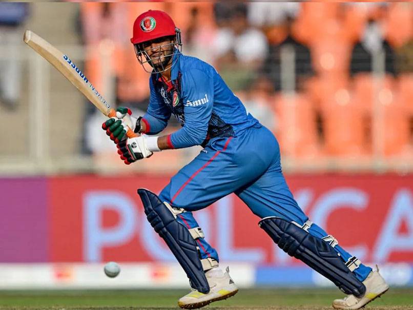 Afghanistan vs England, City42 , Qazafi Stadium, Champions Trophy 