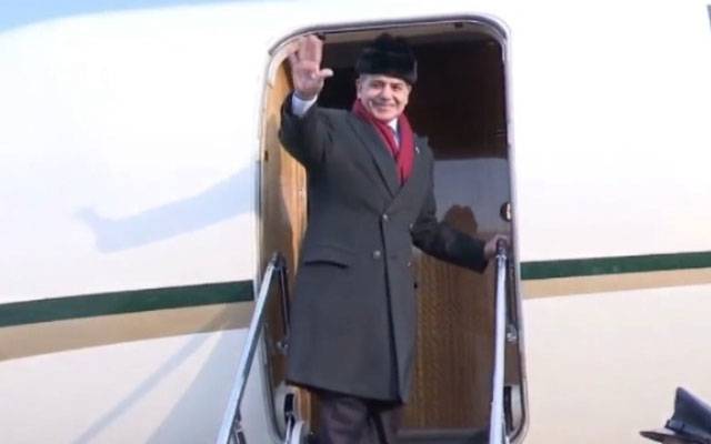 وزیرِ اعظم کا دو روزہ دورہءِ ازبکستان مکمل، اسلام آباد روانہ 