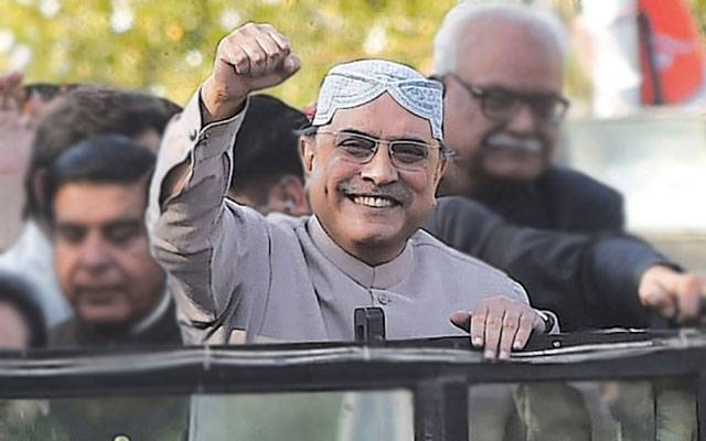پنجاب میں بلدیاتی الیکشن میں تاخیر نہیں ہونی چاہیے، صدر آصف علی زرداری 