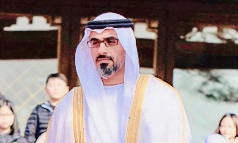 UAE Crown Prince Shaikh Khalid bin Mohammad bin Zaid Alnahyan , City42 