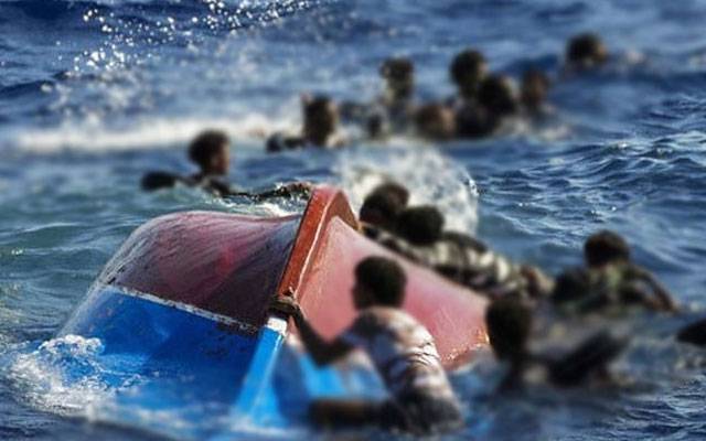 لیبیا کشتی حادثہ: جاں بحق 6 پاکستانیوں کی میتیں وطن پہنچا دی گئیں