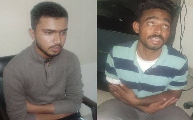 ریلویز پولیس بھرتی؛ امتحان میں شامل ہونے والا امیدوار جعلساز سمیت گرفتار