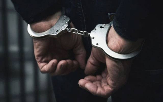  قتل کیس کا اشتہاری ملزم گرفتار 
