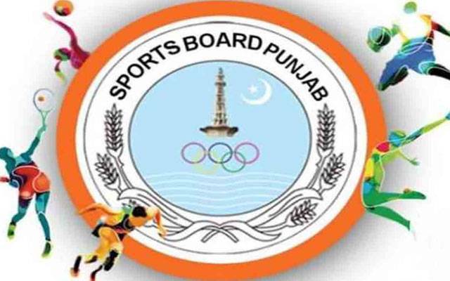 35ویں نیشنل گیمز ؛ سپورٹس بورڈ پنجاب کا تربیتی کیمپس لگانے کا فیصلہ 