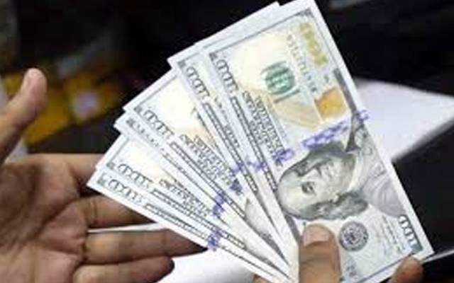 ڈالر کی قیمت میں معمولی اضافہ 