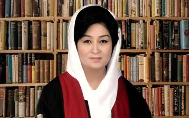  میرے والد  کی ساری عمر جیلوں میں ہی گزری؛ جسٹس مسرت ہلالی 